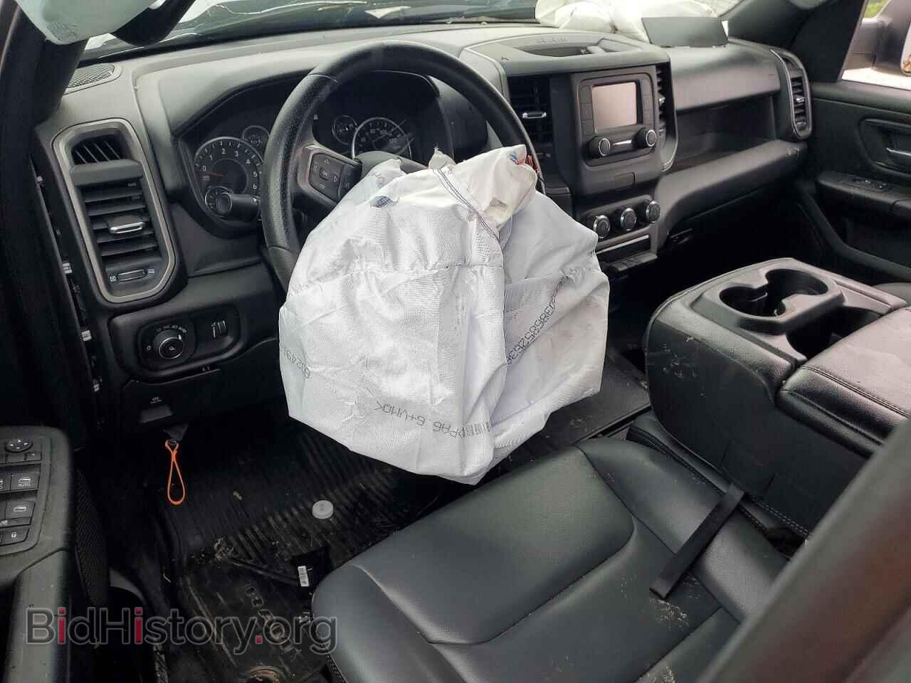 2024 RAM 1500 - VIN: 1C6SRFCTXRN213567 - Фото 8