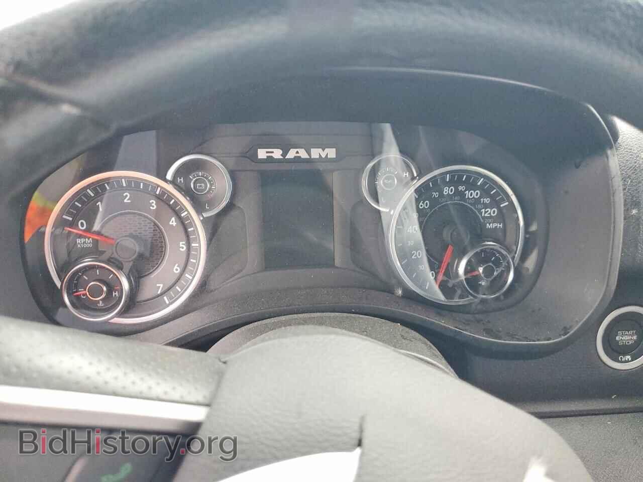 2024 RAM 1500 - VIN: 1C6SRFCTXRN213567 - Фото 9