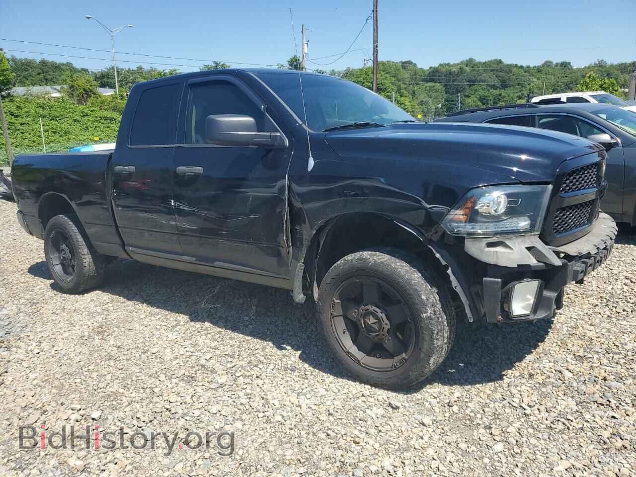 2014 RAM 1500 - VIN: 1C6RR7FT6ES118841 - Фото 4