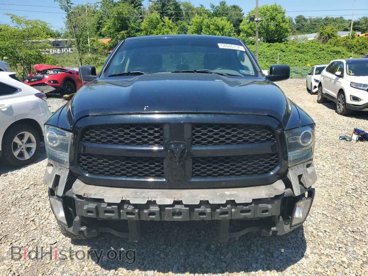 2014 RAM 1500 - VIN: 1C6RR7FT6ES118841 - Фото 5