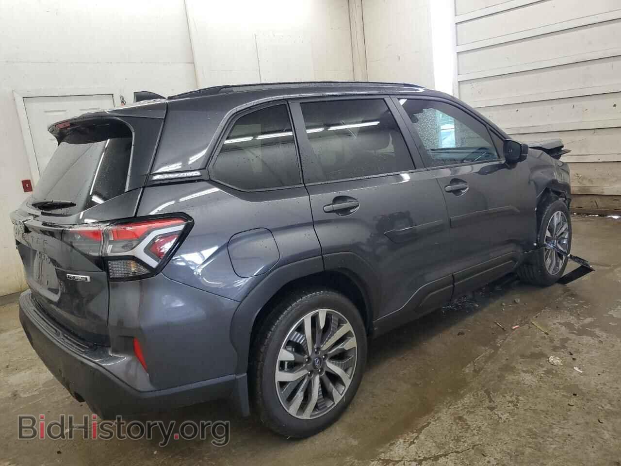 2025 SUBARU FORESTER - VIN: JF2SLDTCXSH456011 - Фото 3