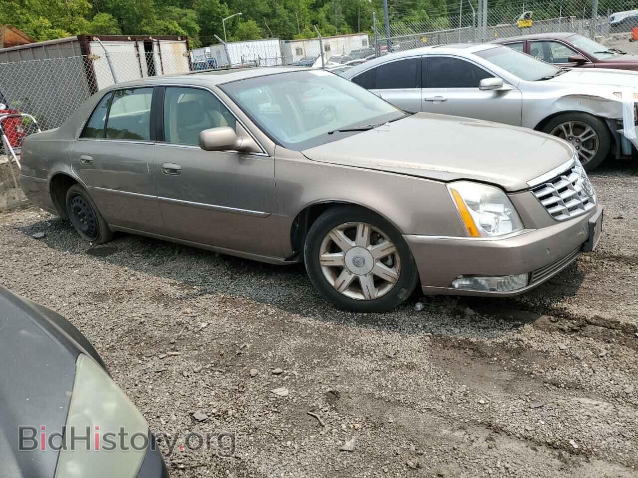 2006 CADILLAC DTS - VIN: 1G6KD57Y56U226092 - Фото 4