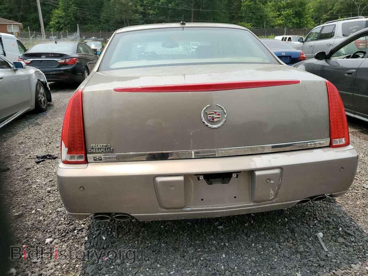 2006 CADILLAC DTS - VIN: 1G6KD57Y56U226092 - Фото 6