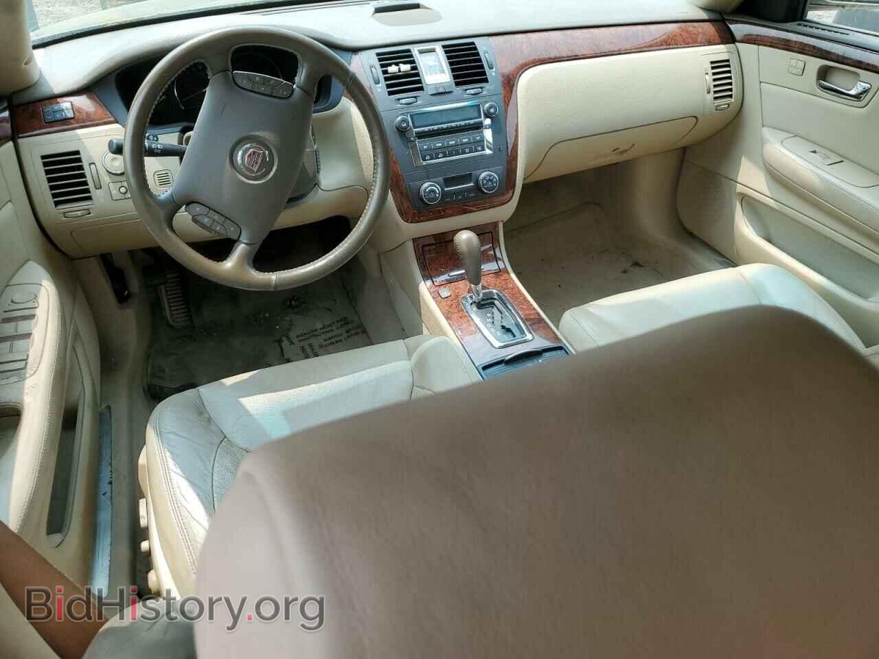2006 CADILLAC DTS - VIN: 1G6KD57Y56U226092 - Фото 8