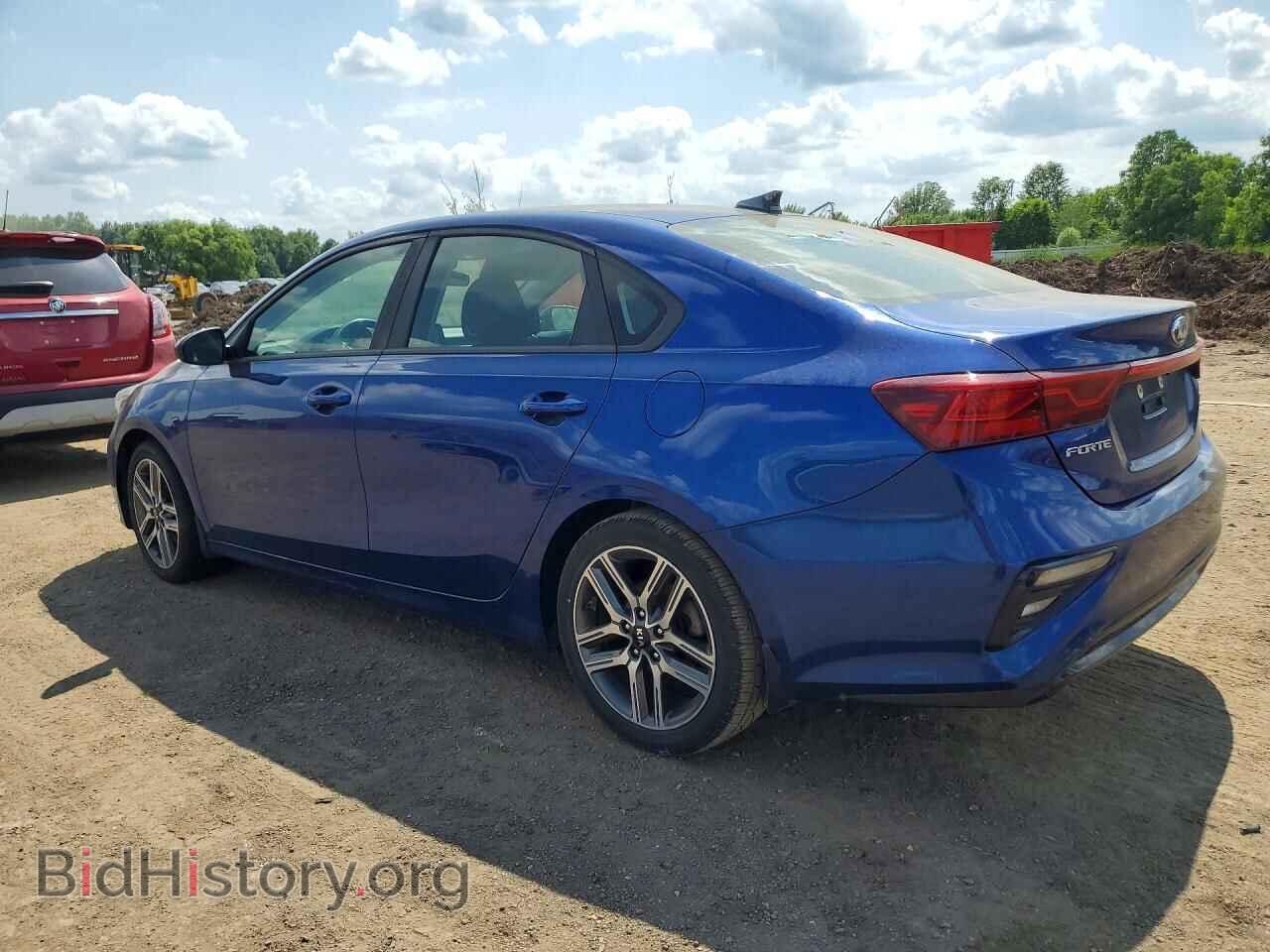 2019 KIA FORTE - VIN: 3KPF34AD9KE062629 - Фото 2