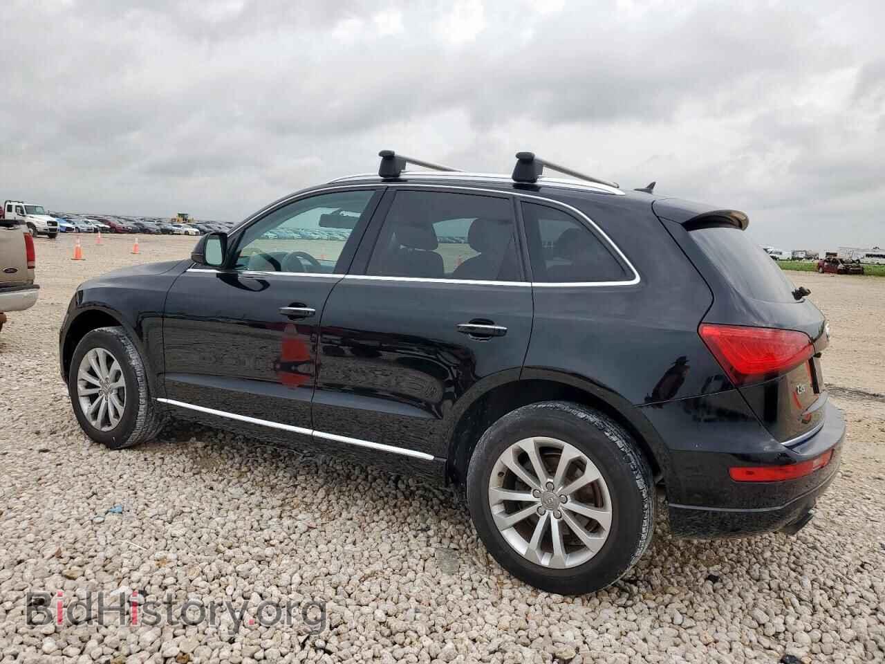2015 AUDI Q5 - VIN: WA1CFAFP2FA041216 - Фото 2