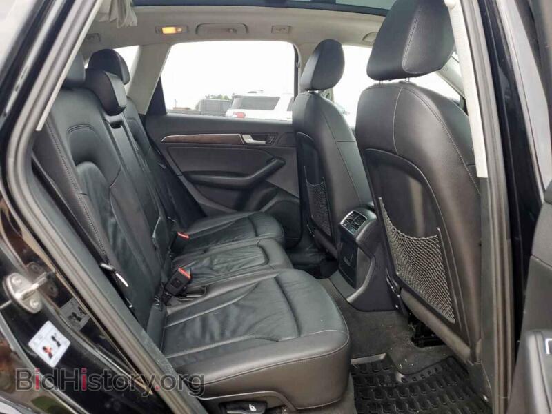 2015 Audi Q5 (VIN WA1CFAFP2FA041216) — фото 11 из 13