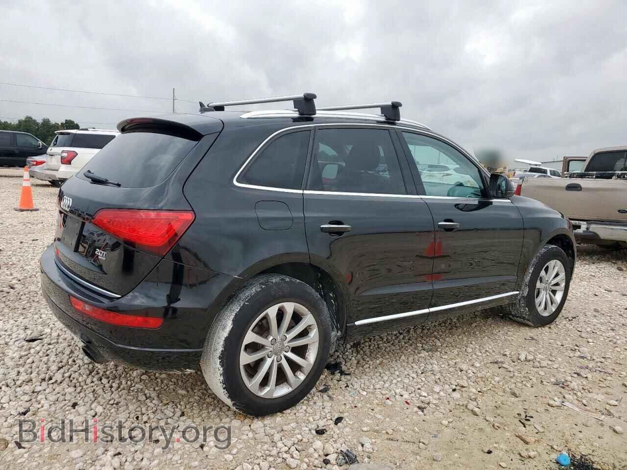 2015 AUDI Q5 - VIN: WA1CFAFP2FA041216 - Фото 3