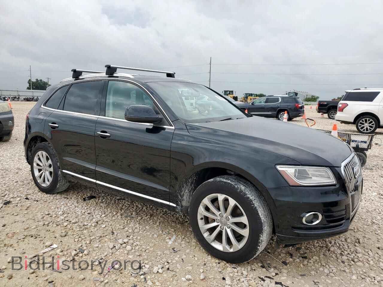 2015 AUDI Q5 - VIN: WA1CFAFP2FA041216 - Фото 4
