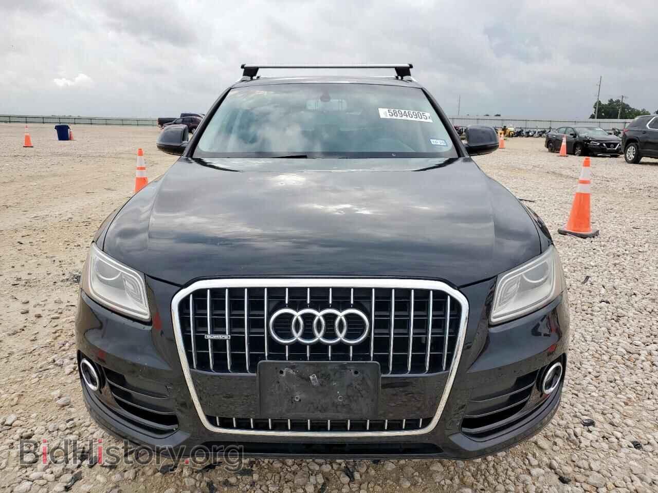 2015 AUDI Q5 - VIN: WA1CFAFP2FA041216 - Фото 5
