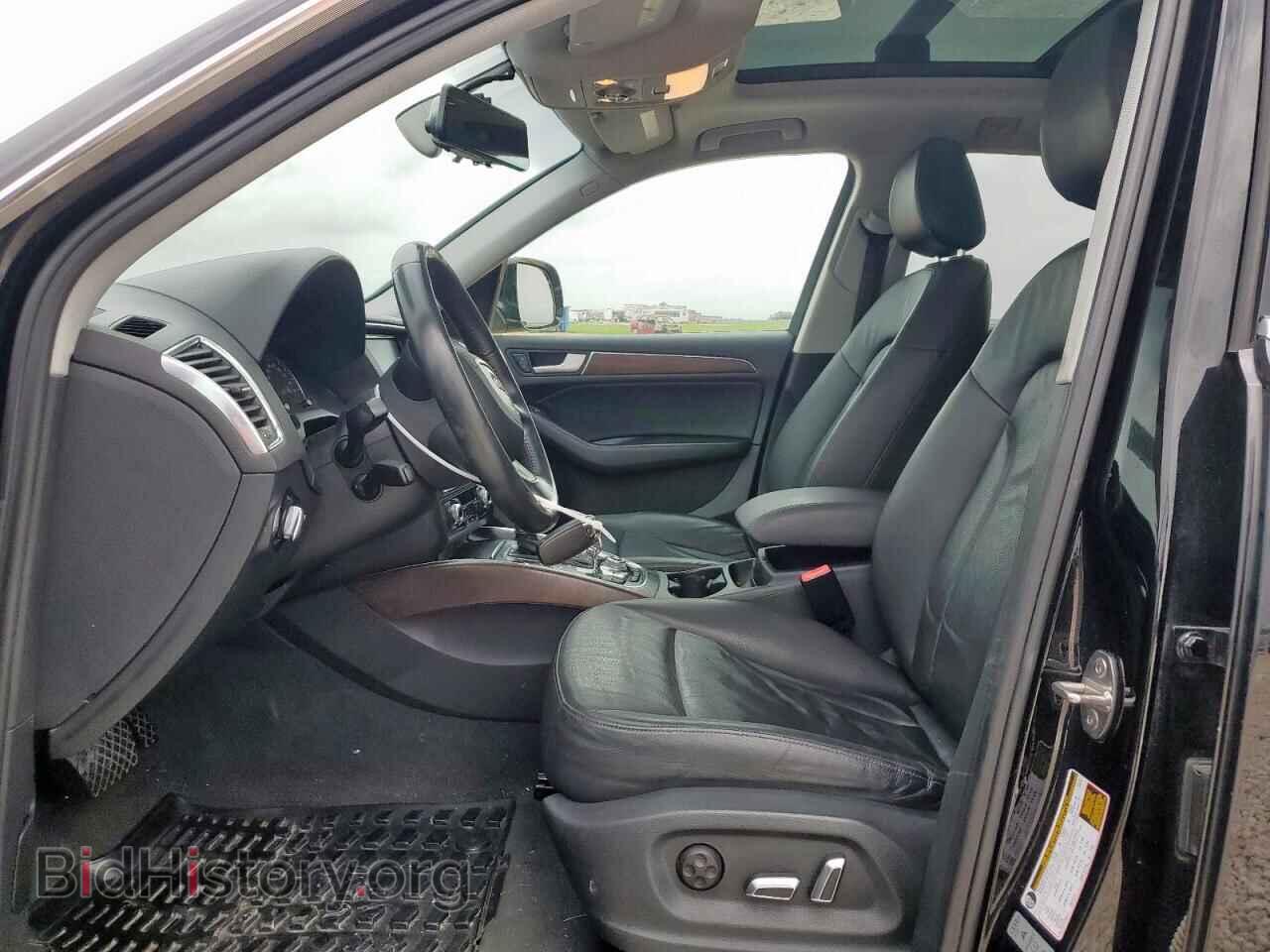 2015 AUDI Q5 - VIN: WA1CFAFP2FA041216 - Фото 7
