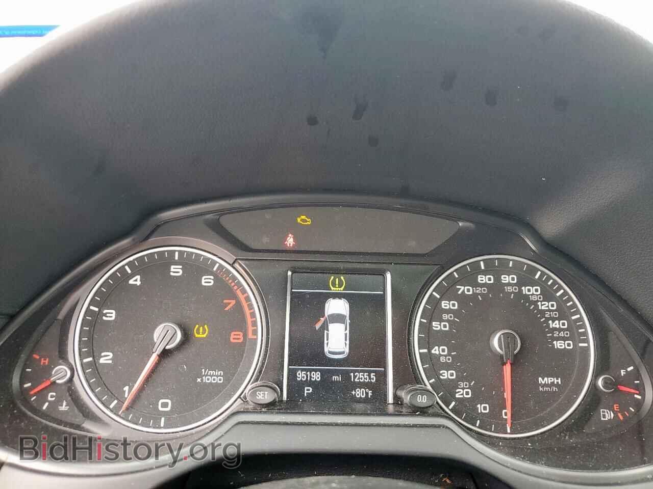 2015 AUDI Q5 - VIN: WA1CFAFP2FA041216 - Фото 9