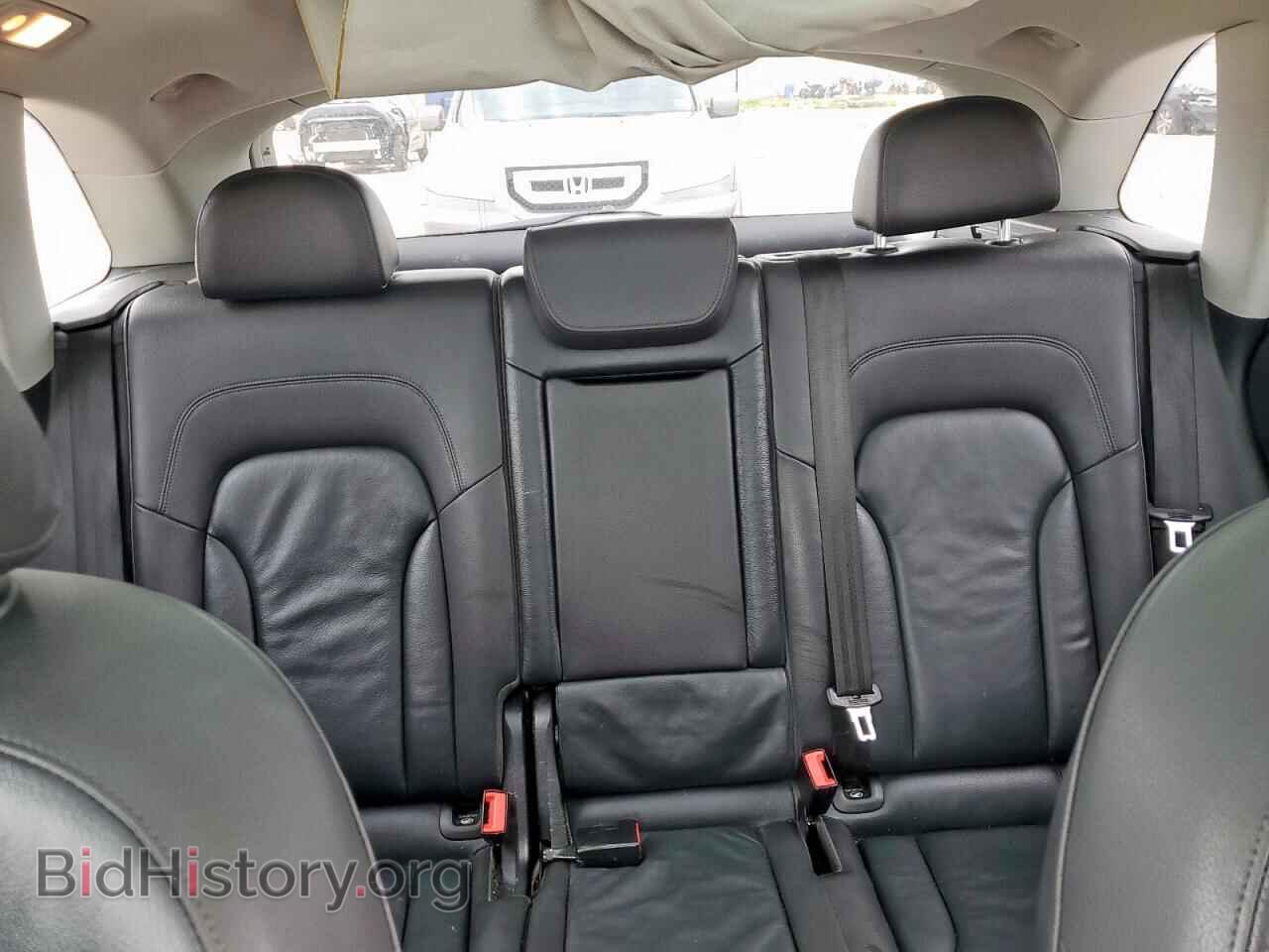 2015 AUDI Q5 - VIN: WA1CFAFP2FA041216 - Фото 10