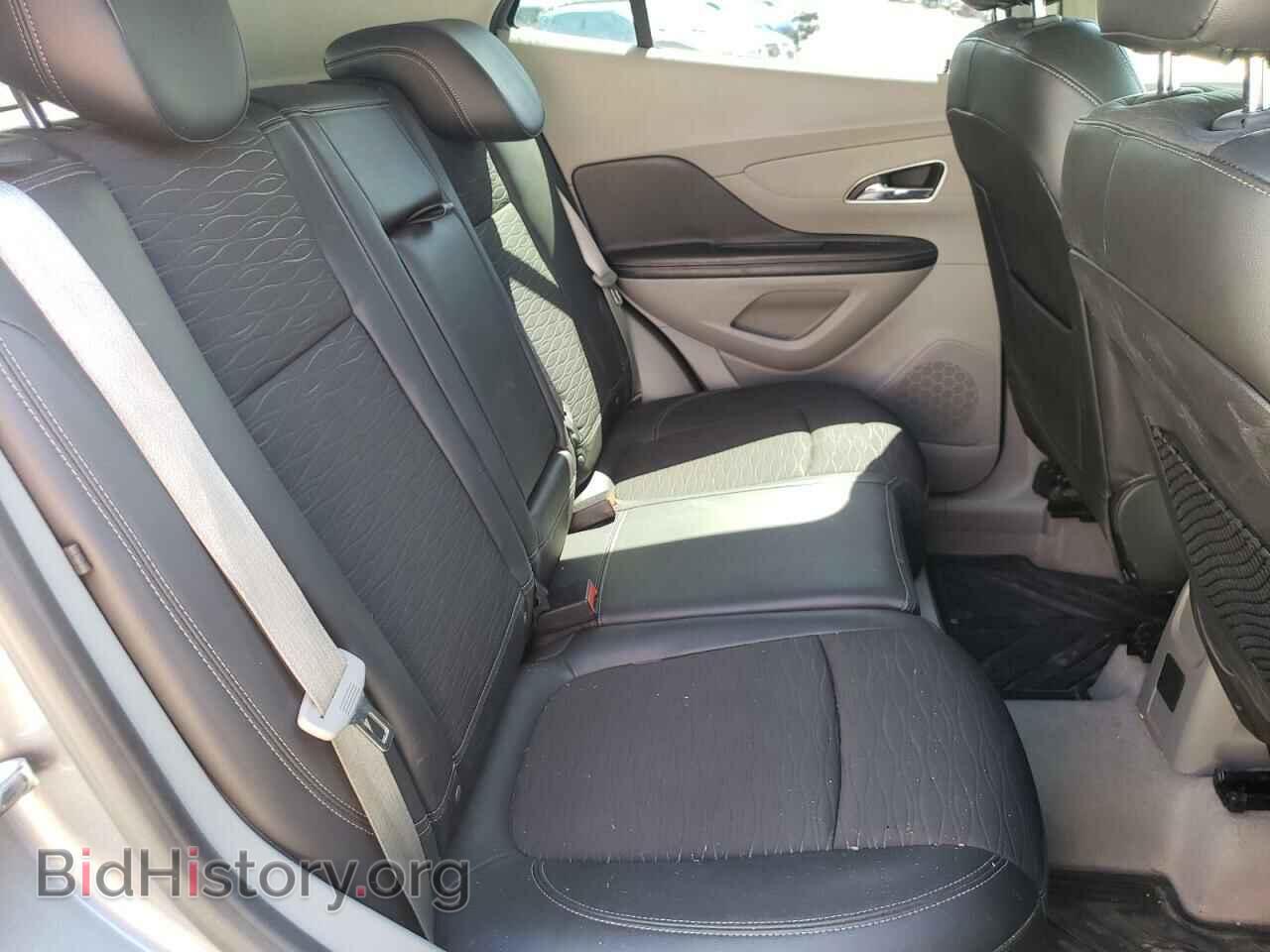 2014 BUICK ENCORE - VIN: KL4CJASB9EB761145 - Фото 6