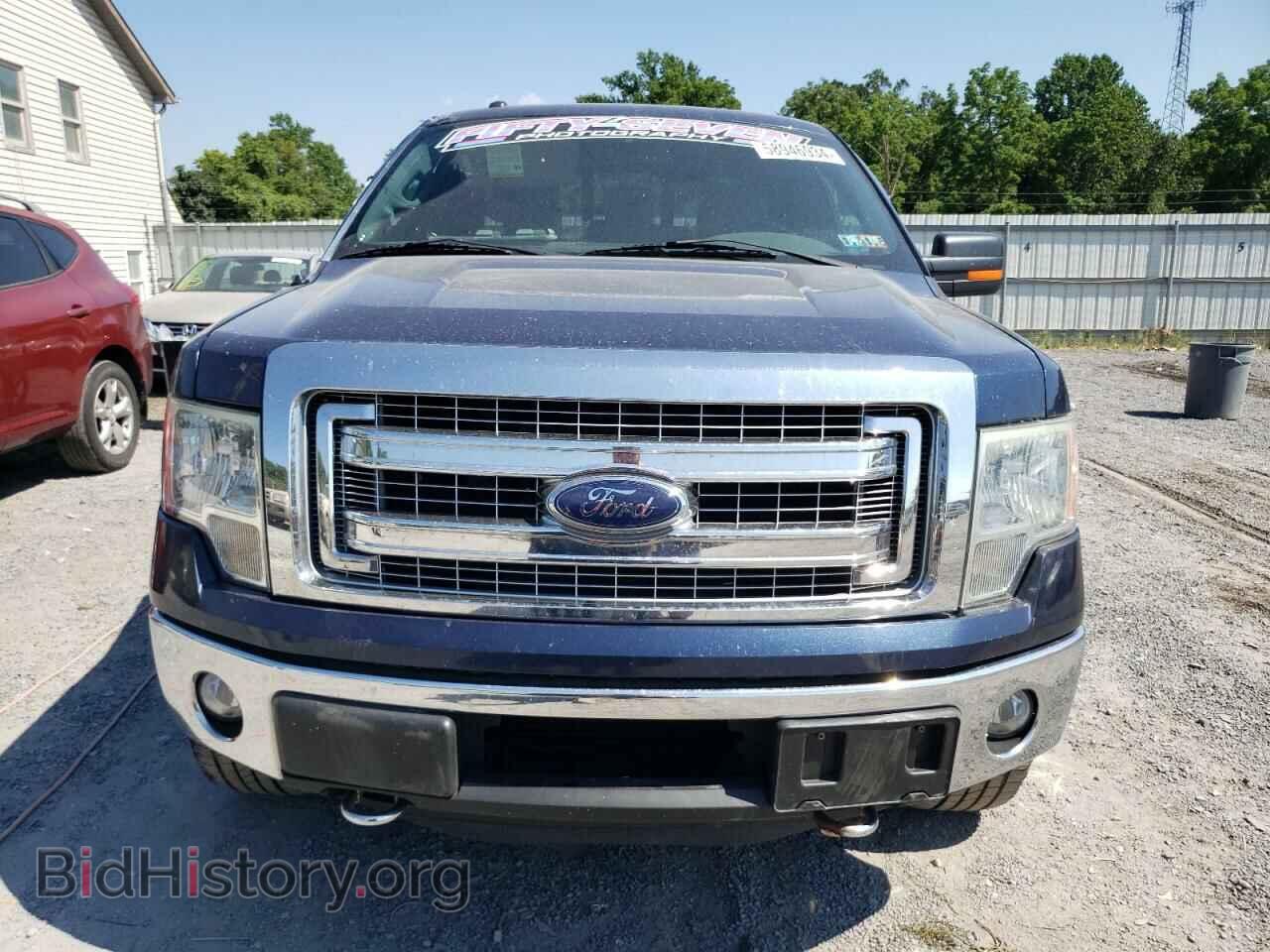 2013 FORD F-150 - VIN: 1FTFX1ET3DFD89220 - Фото 5