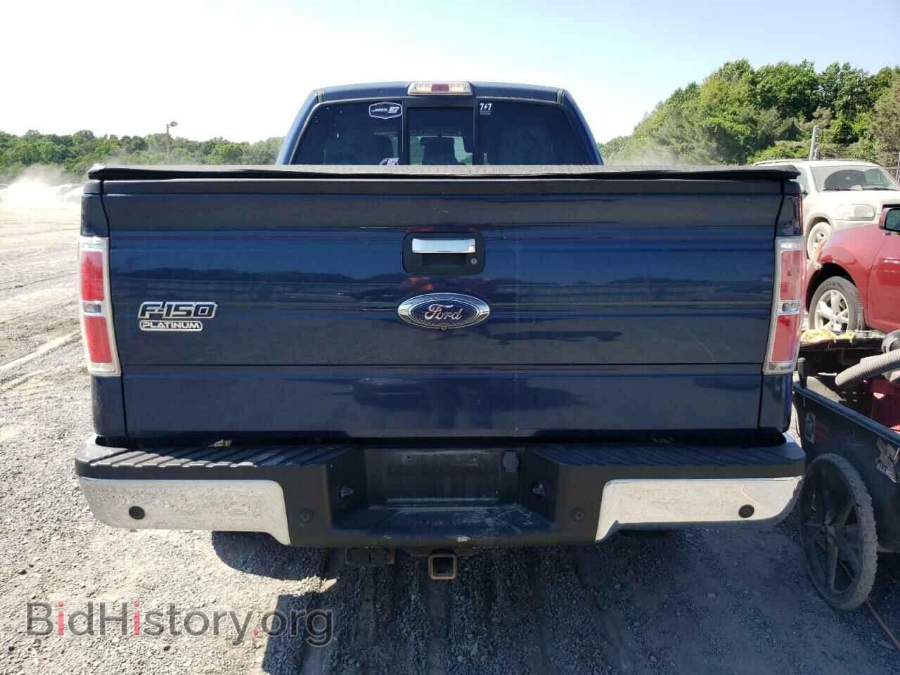 2013 FORD F-150 - VIN: 1FTFX1ET3DFD89220 - Фото 6