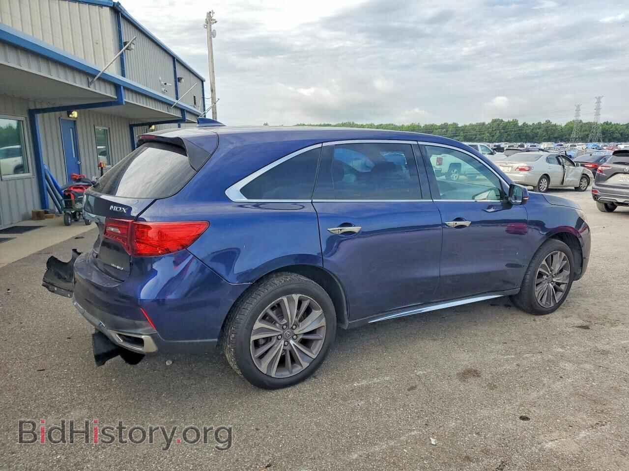 2017 ACURA MDX - VIN: 5J8YD4H57HL008185 - Photo 3