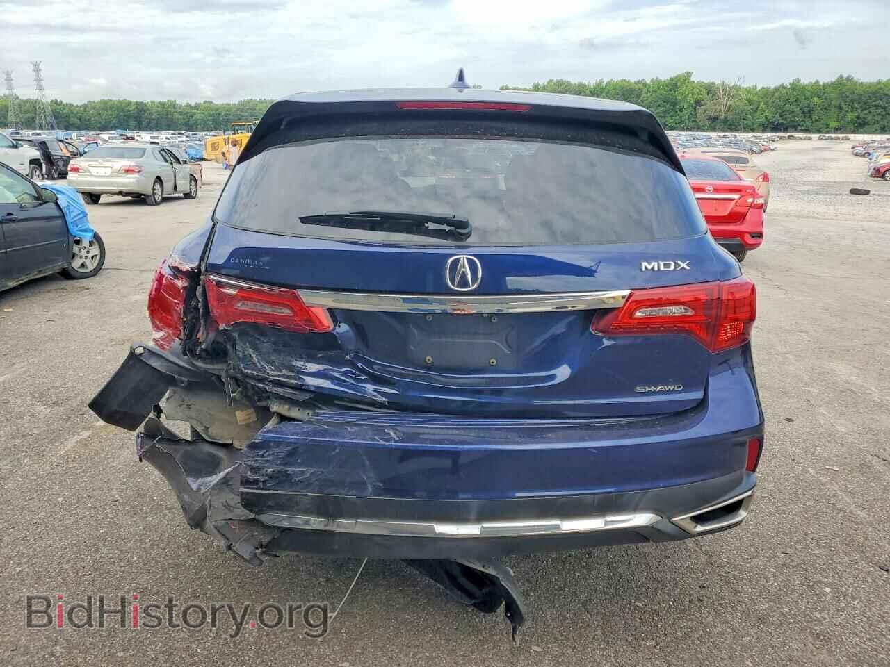 2017 ACURA MDX - VIN: 5J8YD4H57HL008185 - Photo 6