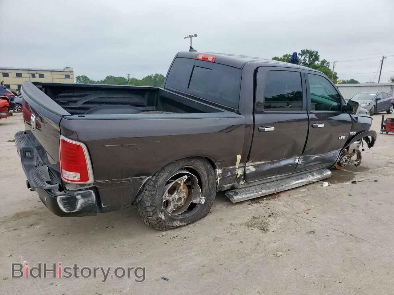 2017 RAM 1500 - VIN: 1C6RR6NT5HS861393 - Фото 3