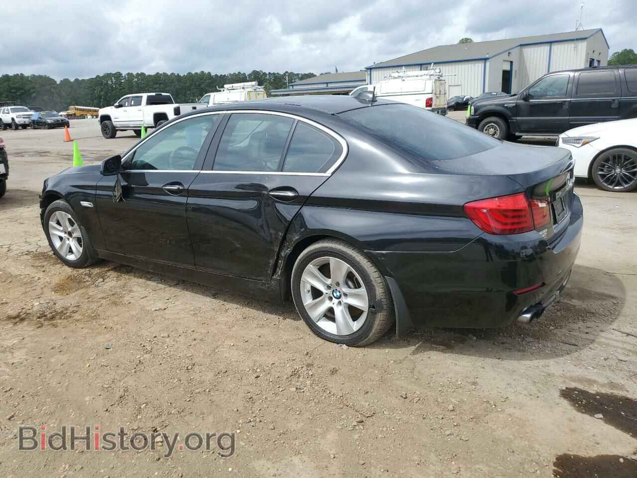 2012 BMW 5 SERIES - VIN: WBAXG5C56CDY29342 - Фото 2