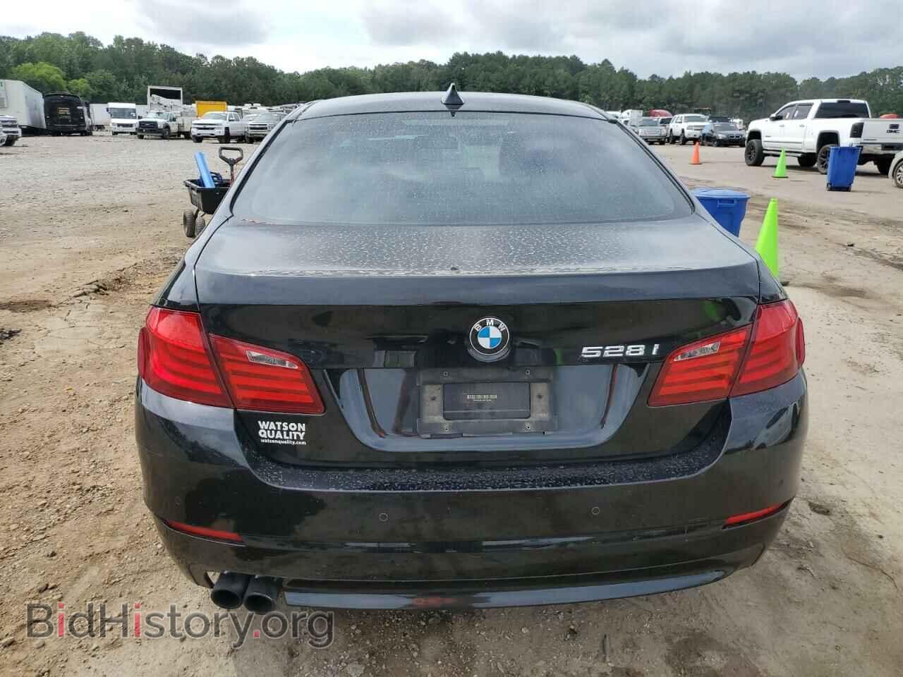 2012 BMW 5 SERIES - VIN: WBAXG5C56CDY29342 - Фото 6