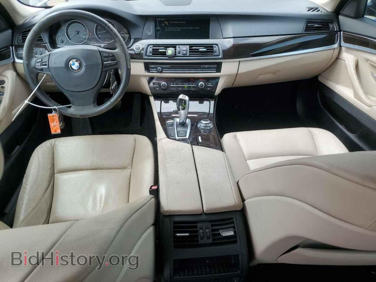 2012 BMW 5 SERIES - VIN: WBAXG5C56CDY29342 - Фото 8