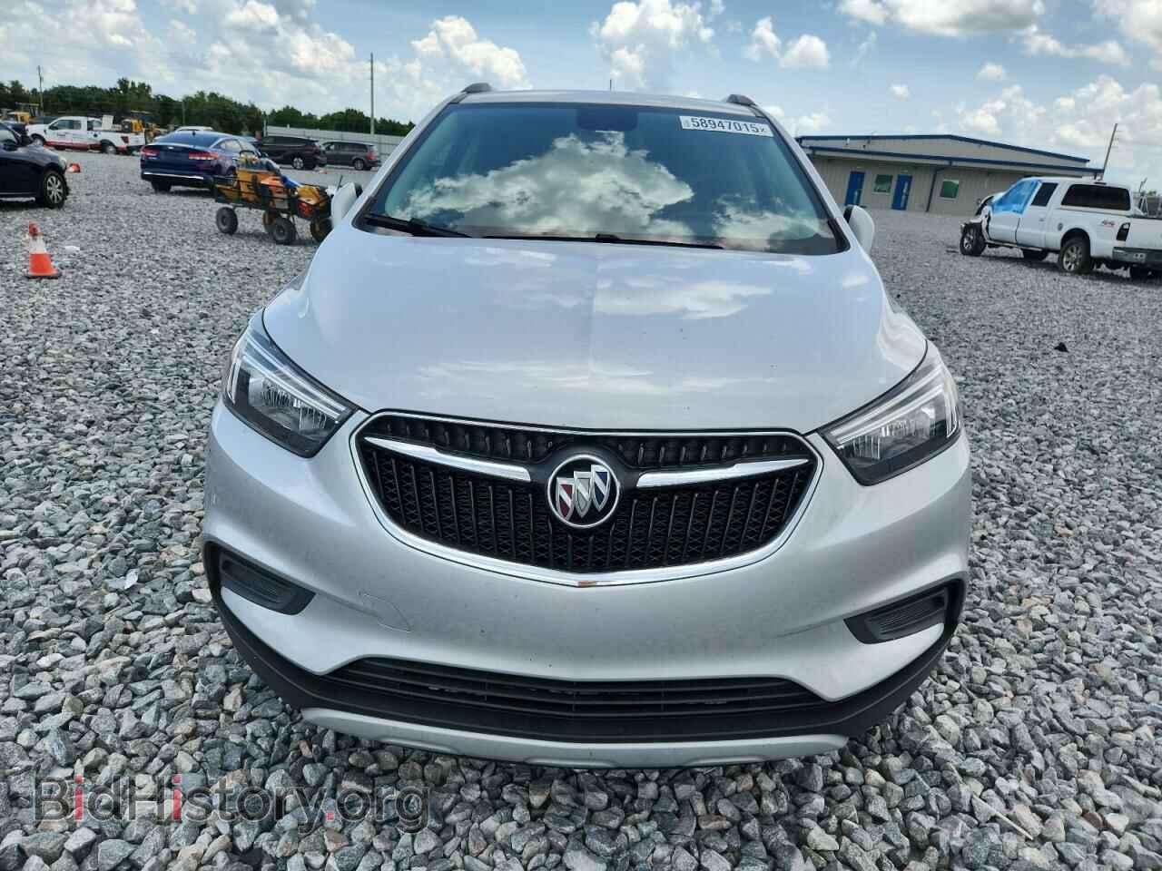 2021 BUICK ENCORE - VIN: KL4CJASB7MB354715 - Photo 5