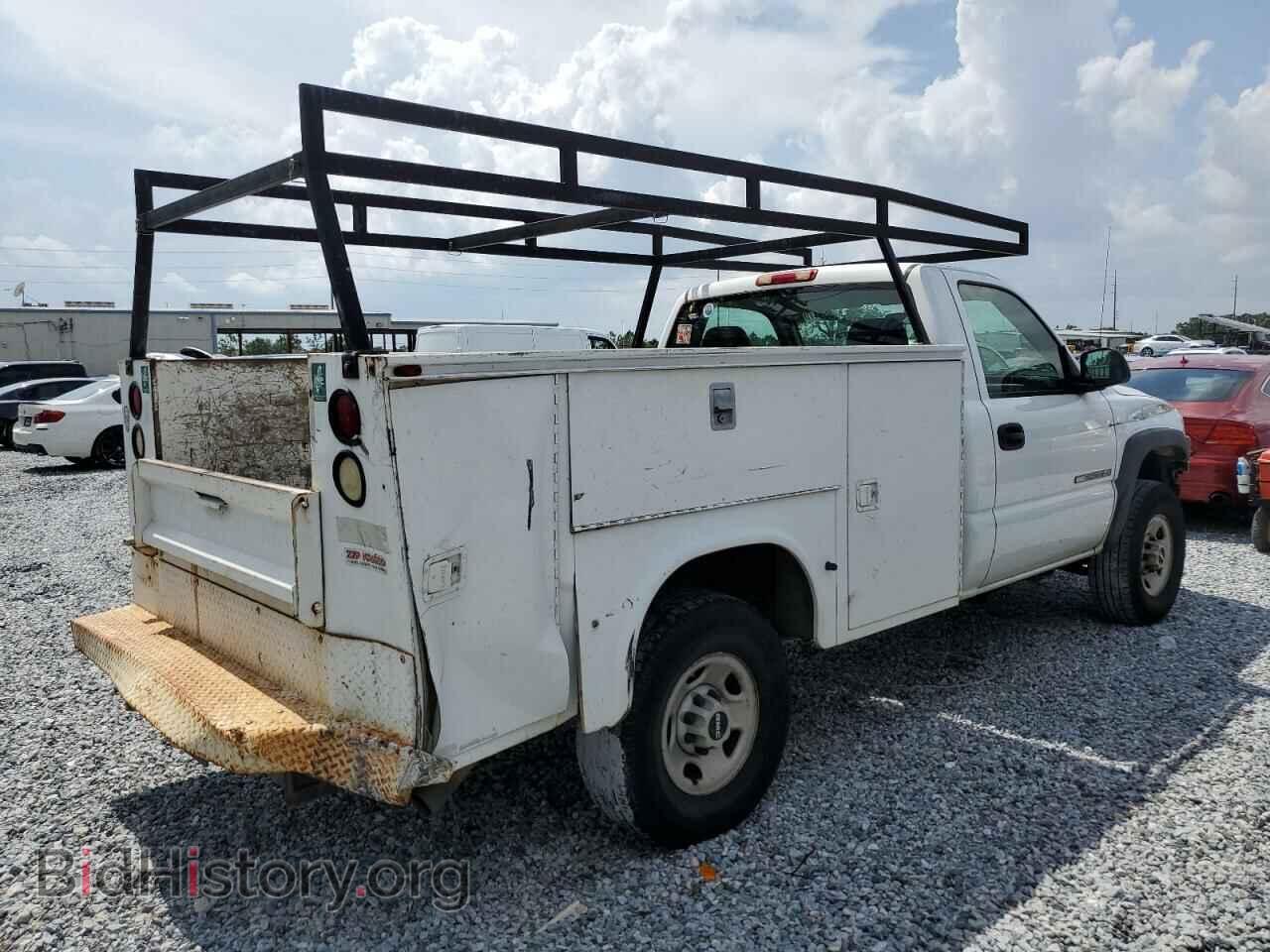 2007 GMC SIERRA - VIN: 1GTHC24U27E194398 - Фото 3