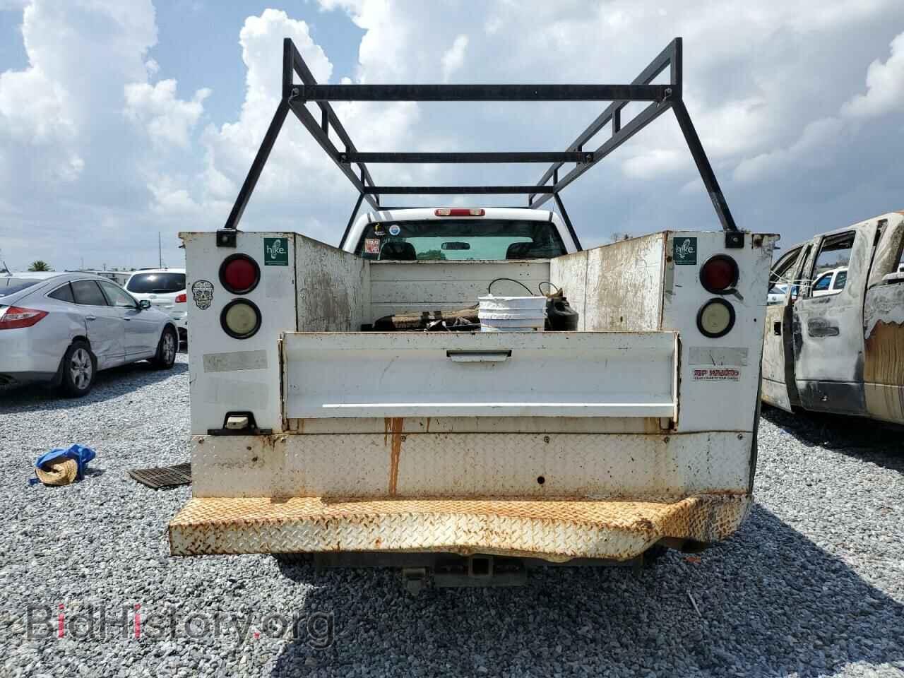 2007 GMC SIERRA - VIN: 1GTHC24U27E194398 - Фото 6