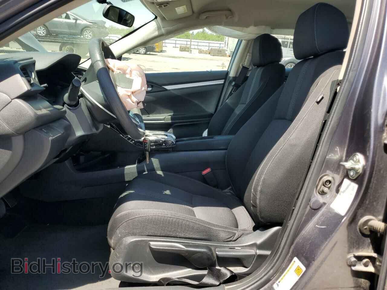 2017 HONDA CIVIC - VIN: 19XFC2F52HE219416 - Фото 7