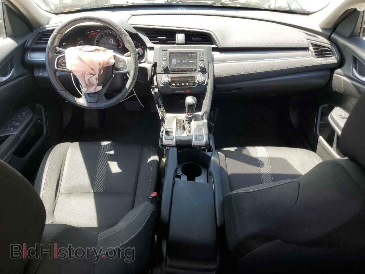 2017 HONDA CIVIC - VIN: 19XFC2F52HE219416 - Фото 8