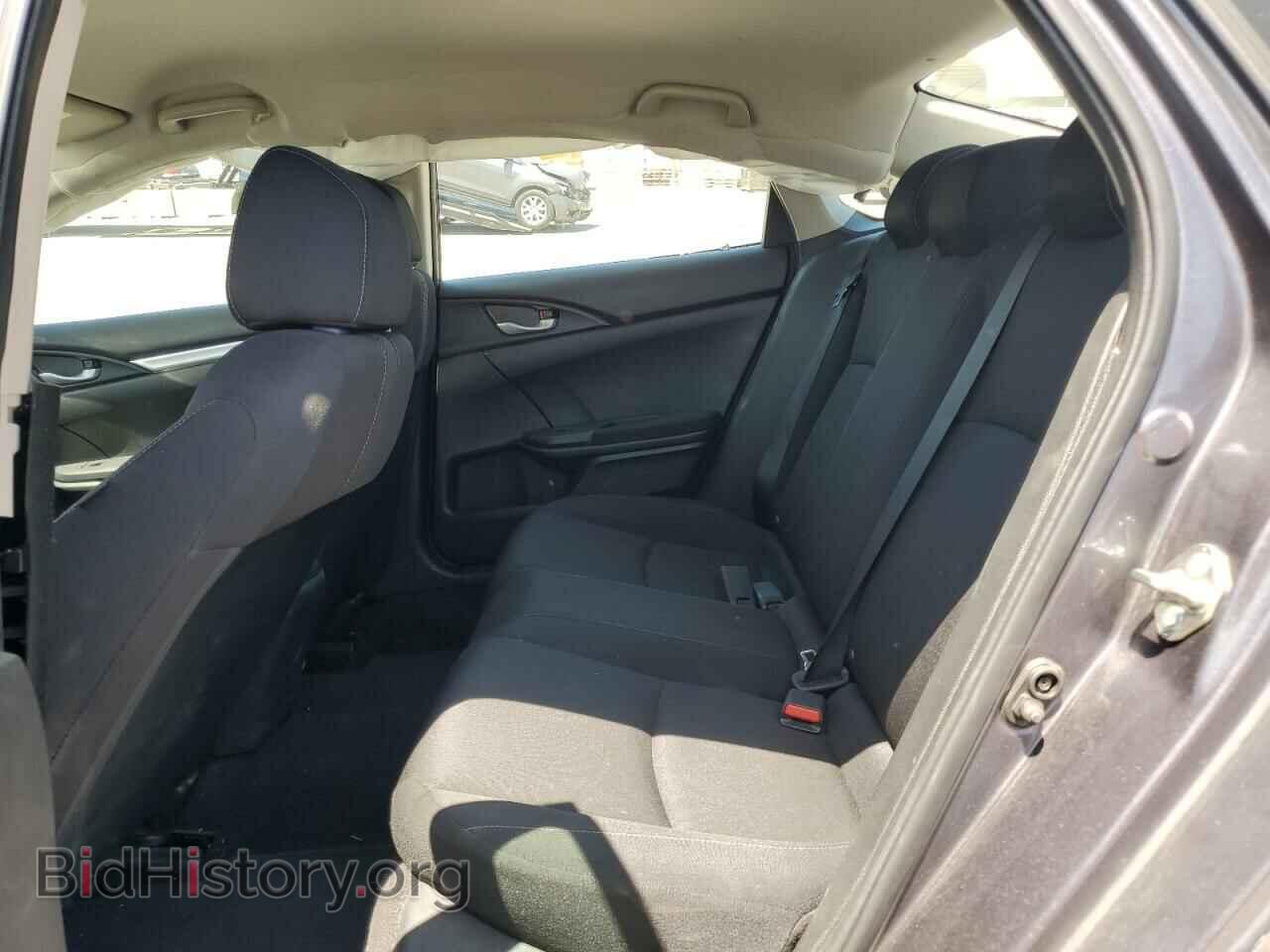 2017 HONDA CIVIC - VIN: 19XFC2F52HE219416 - Фото 10