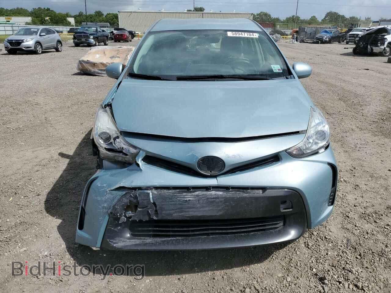 2015 TOYOTA PRIUS - VIN: JTDZN3EU1FJ037129 - Фото 5