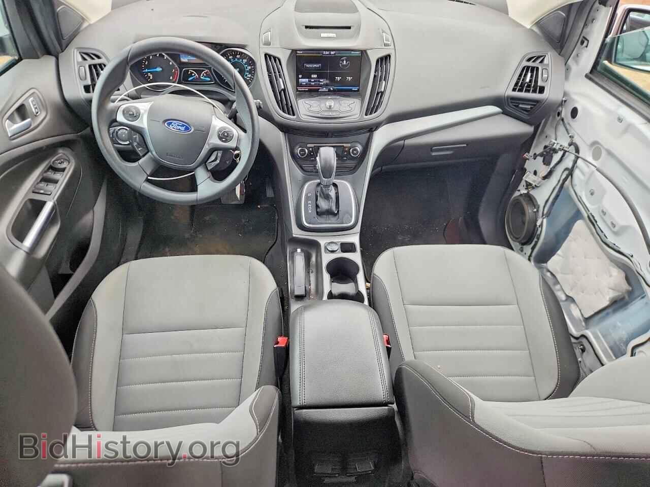 2014 FORD ESCAPE - VIN: 1FMCU9GX3EUA28590 - Фото 8