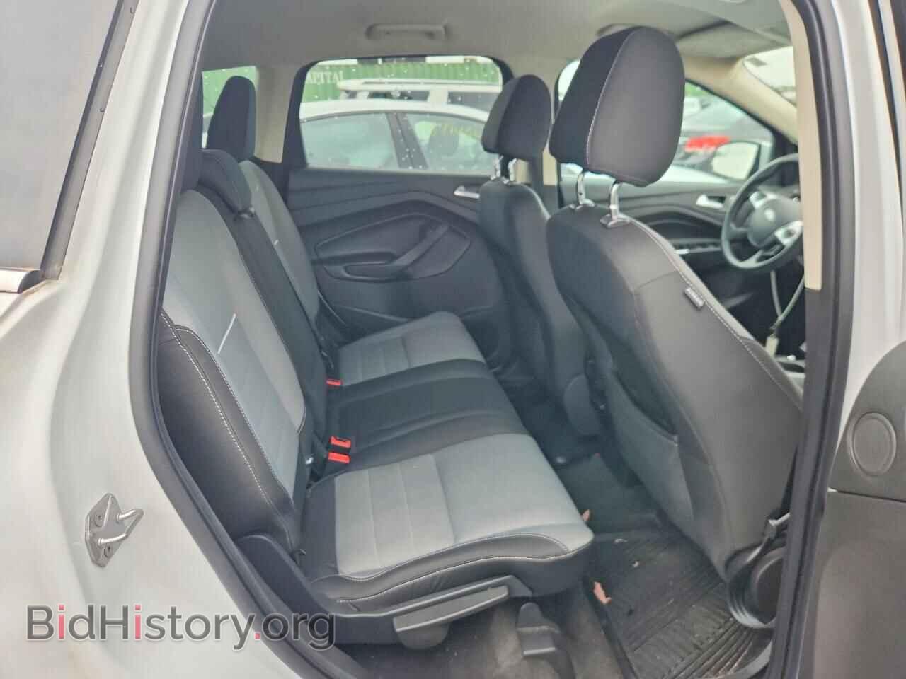 2014 FORD ESCAPE - VIN: 1FMCU9GX3EUA28590 - Фото 10