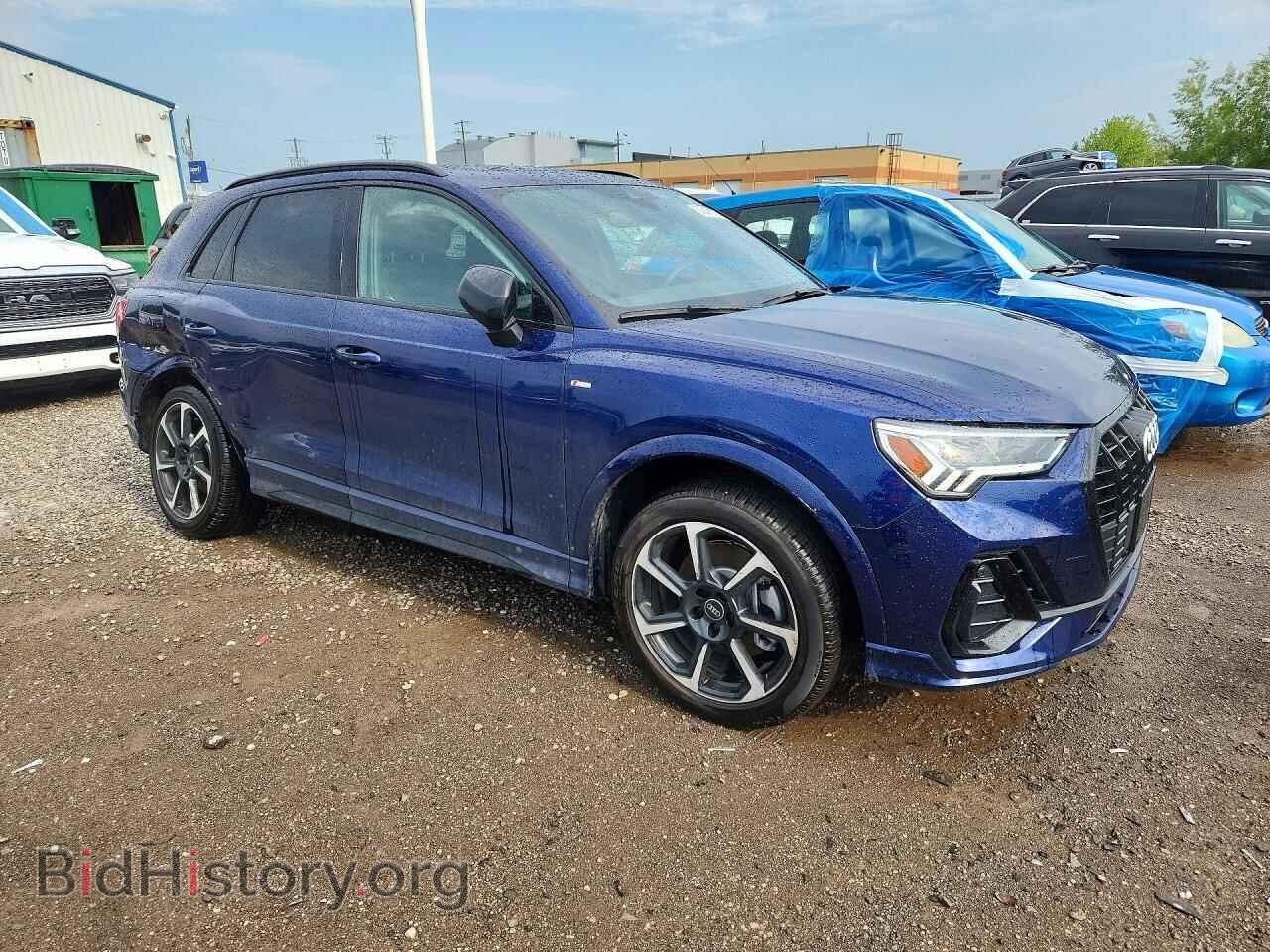 2024 AUDI Q3 - VIN: WA1FECF3XR1052011 - Photo 4