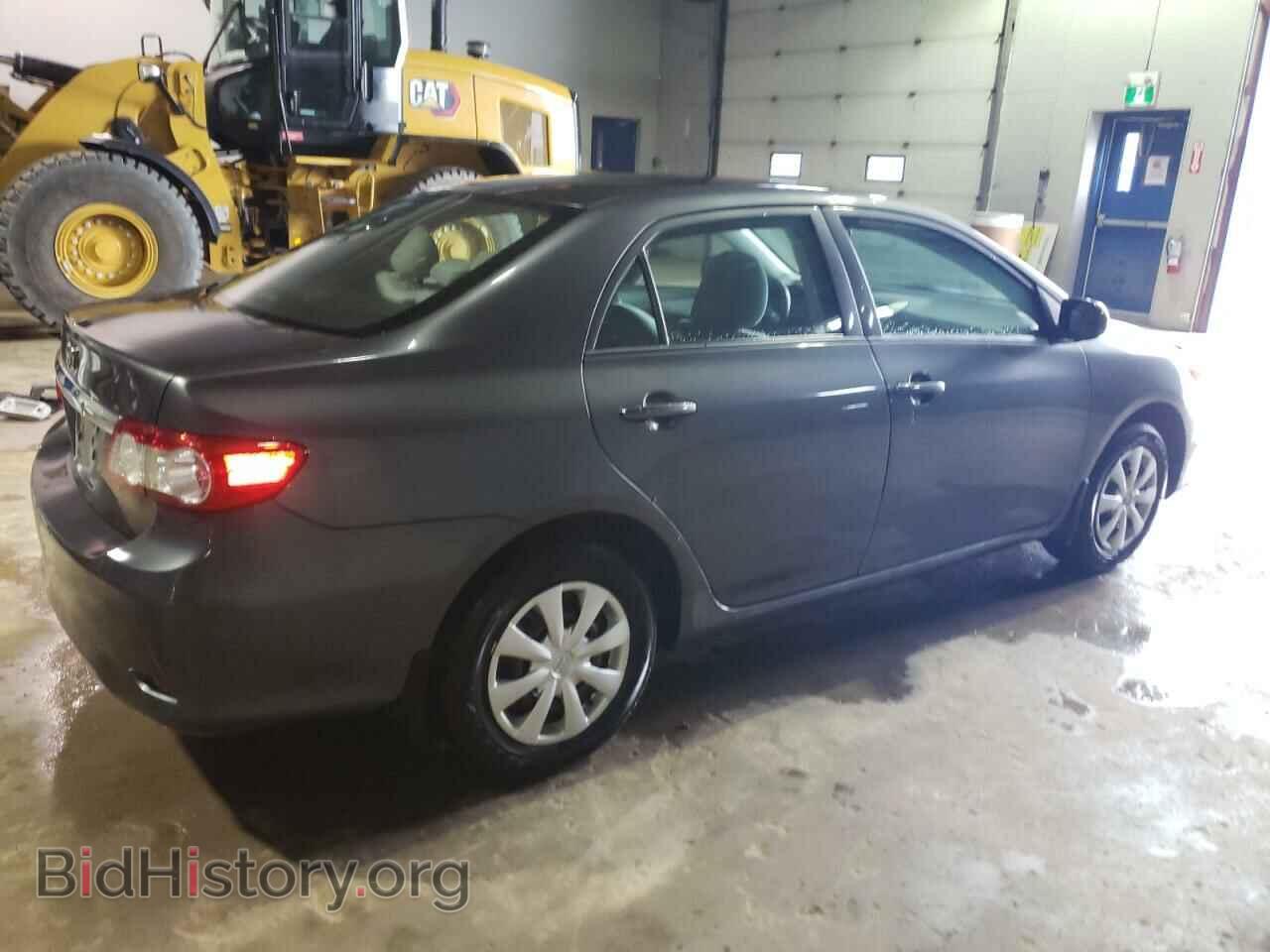 2011 TOYOTA COROLLA - VIN: 2T1BU4EE6BC699443 - Фото 3