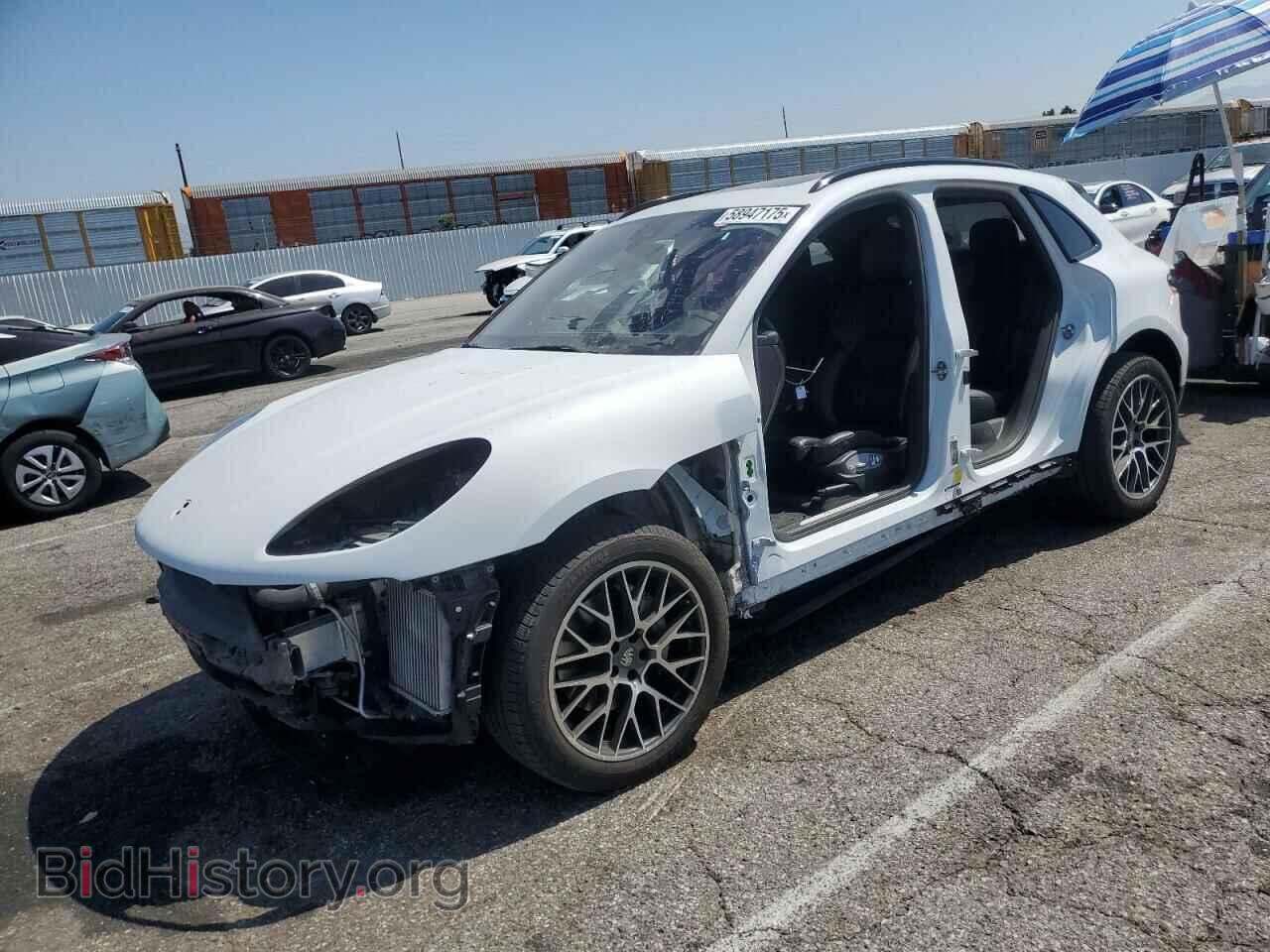 Photo WP1AB2A5XHLB17100 - PORSCHE MACAN 2017