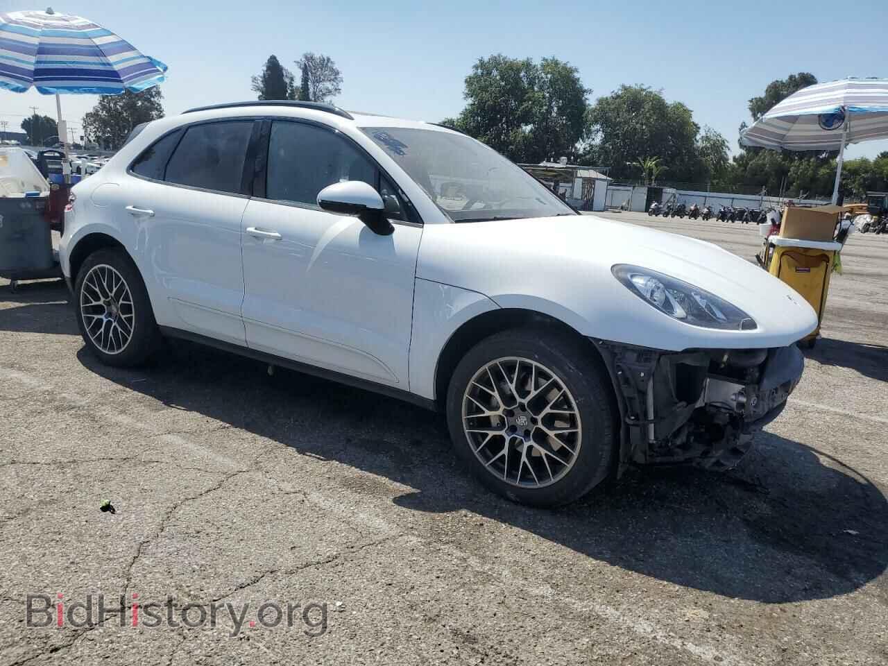 2017 PORSCHE MACAN - VIN: WP1AB2A5XHLB17100 - Фото 4