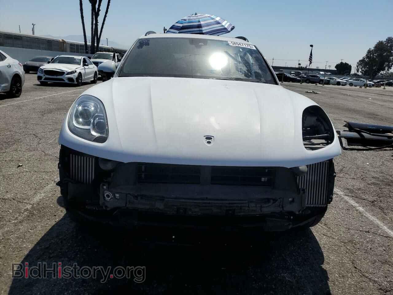 2017 PORSCHE MACAN - VIN: WP1AB2A5XHLB17100 - Фото 5