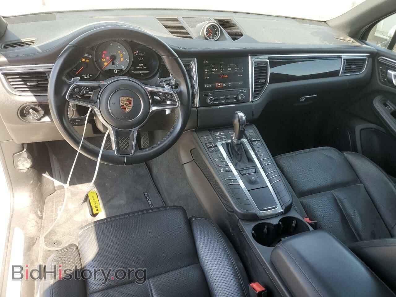 2017 PORSCHE MACAN - VIN: WP1AB2A5XHLB17100 - Фото 8