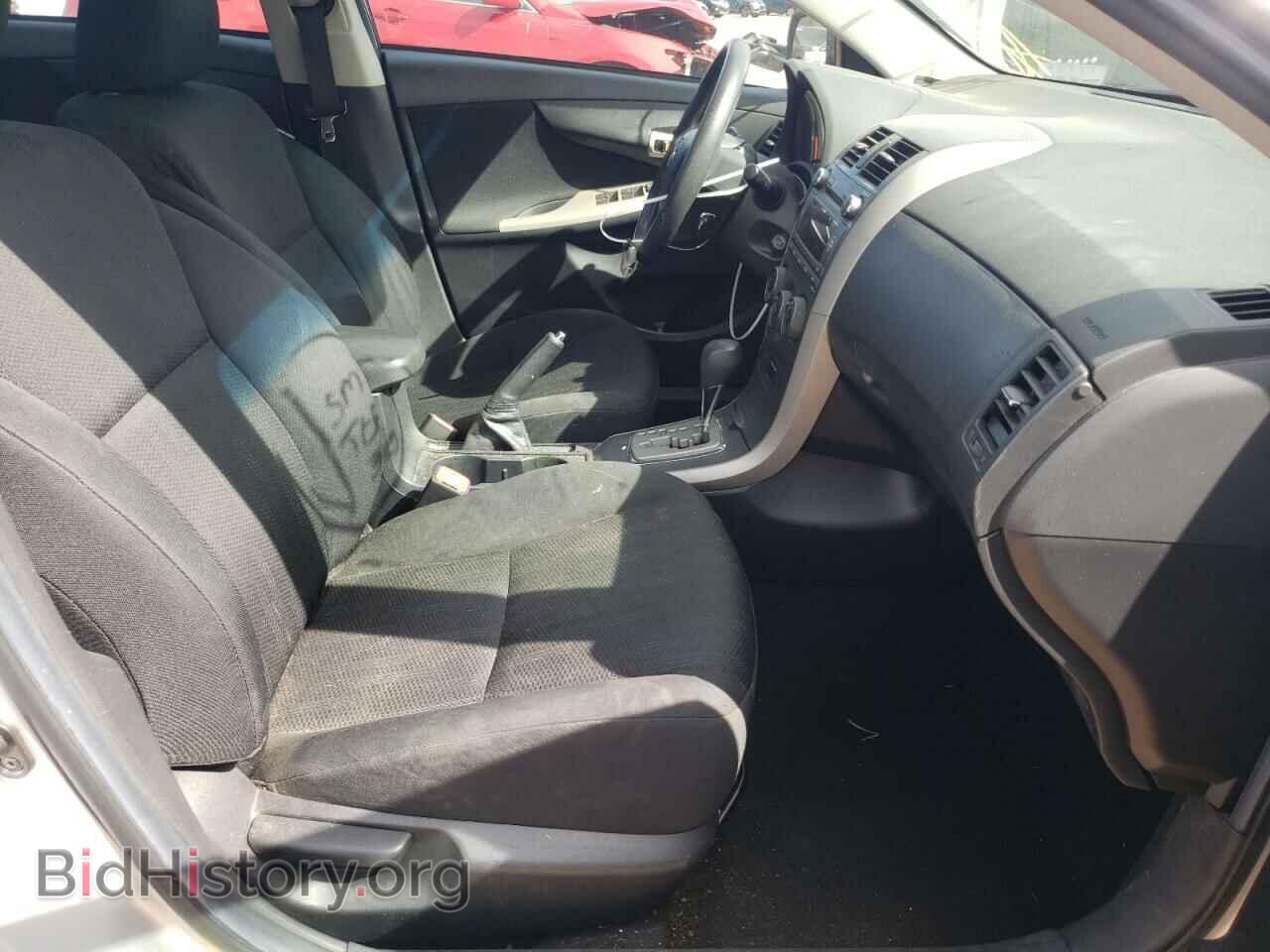 2011 TOYOTA COROLLA - VIN: 2T1BU4EE3BC626319 - Фото 5