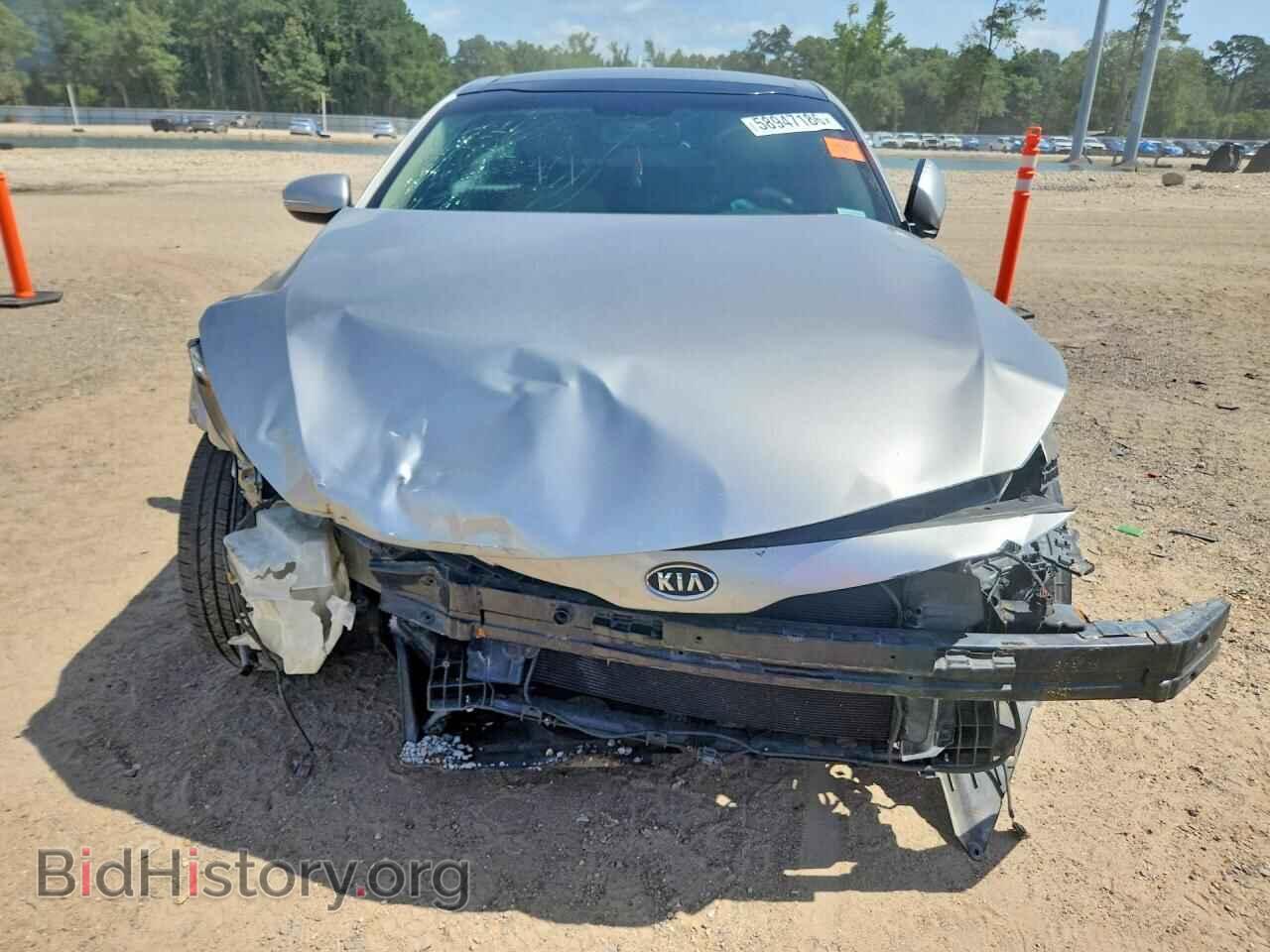 2011 KIA OPTIMA - VIN: KNAGN4A79B5128811 - Photo 5