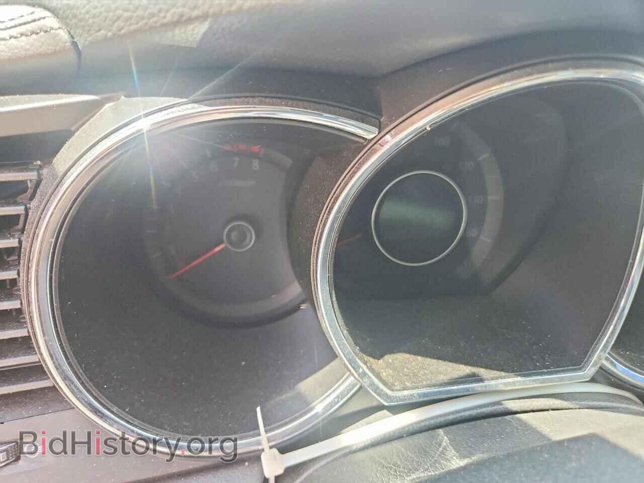 2011 KIA OPTIMA - VIN: KNAGN4A79B5128811 - Photo 9