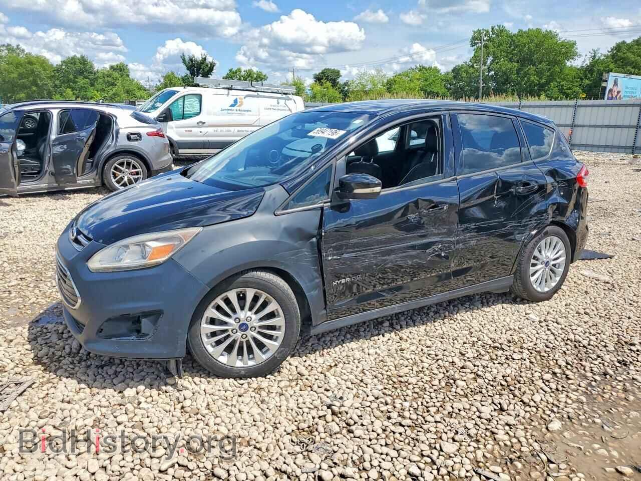 Photo 1FADP5AU0HL113619 - FORD CMAX 2017