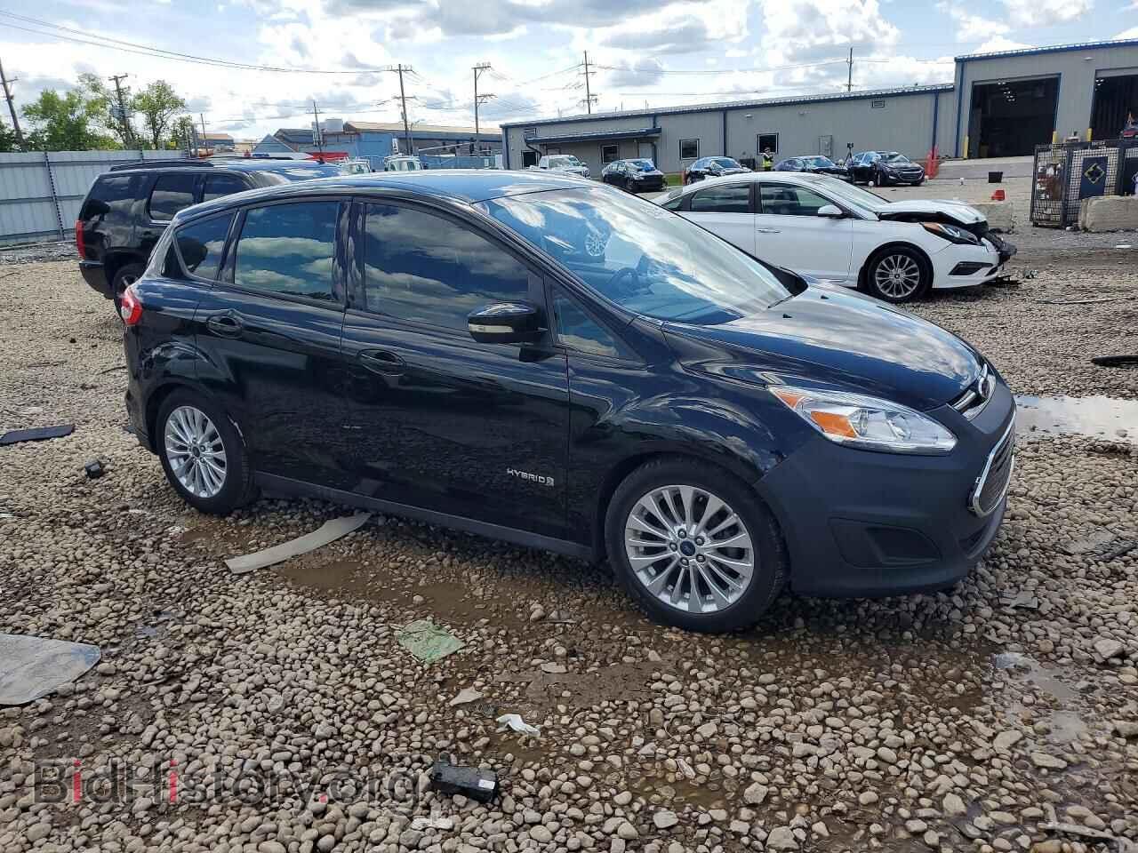 2017 FORD CMAX - VIN: 1FADP5AU0HL113619 - Photo 4