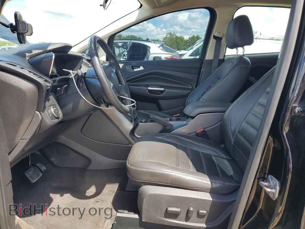 2017 FORD CMAX - VIN: 1FADP5AU0HL113619 - Photo 7