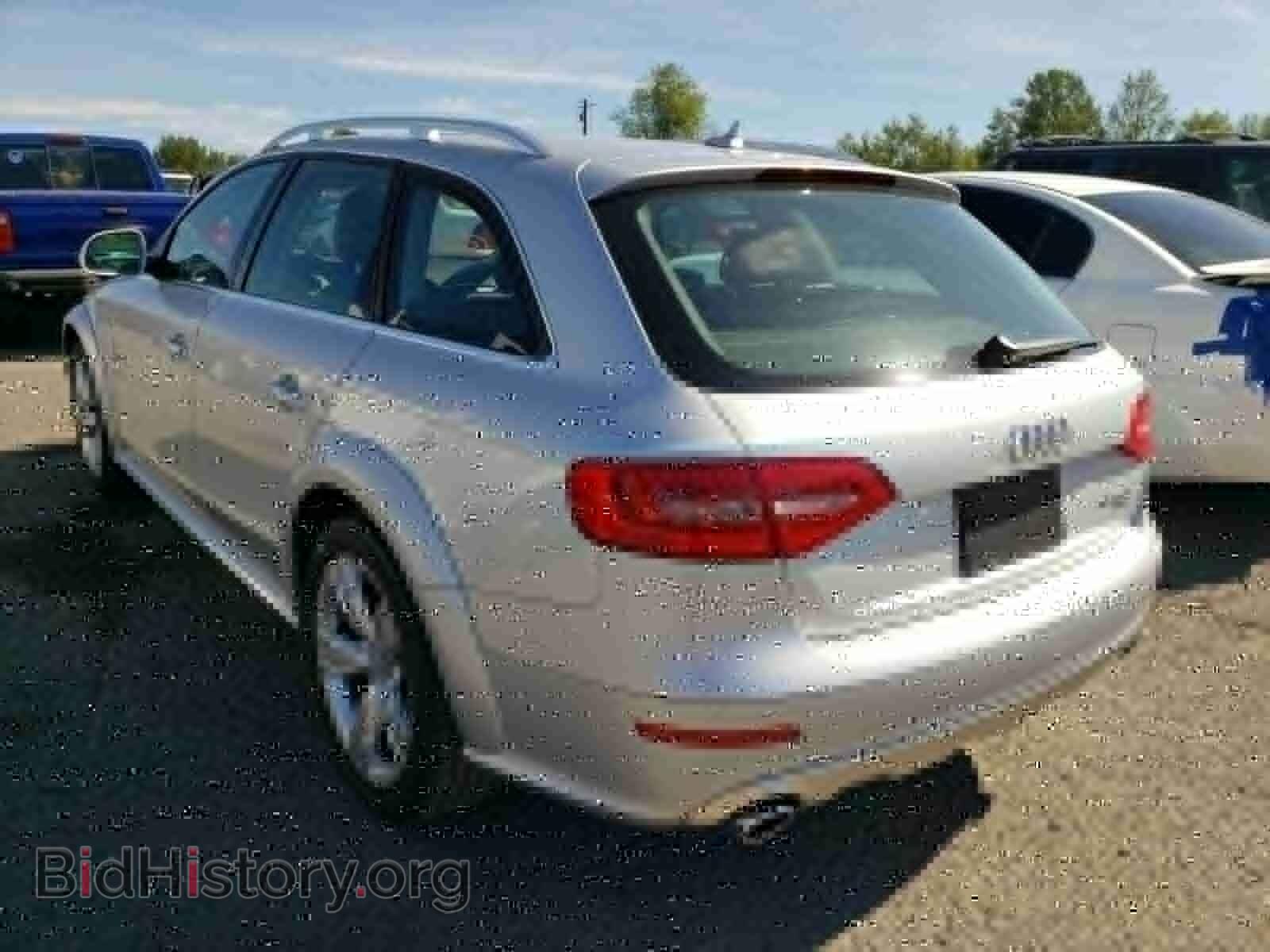 2013 AUDI A4 - VIN: WA1UFAFL5DA223426 - Фото 3