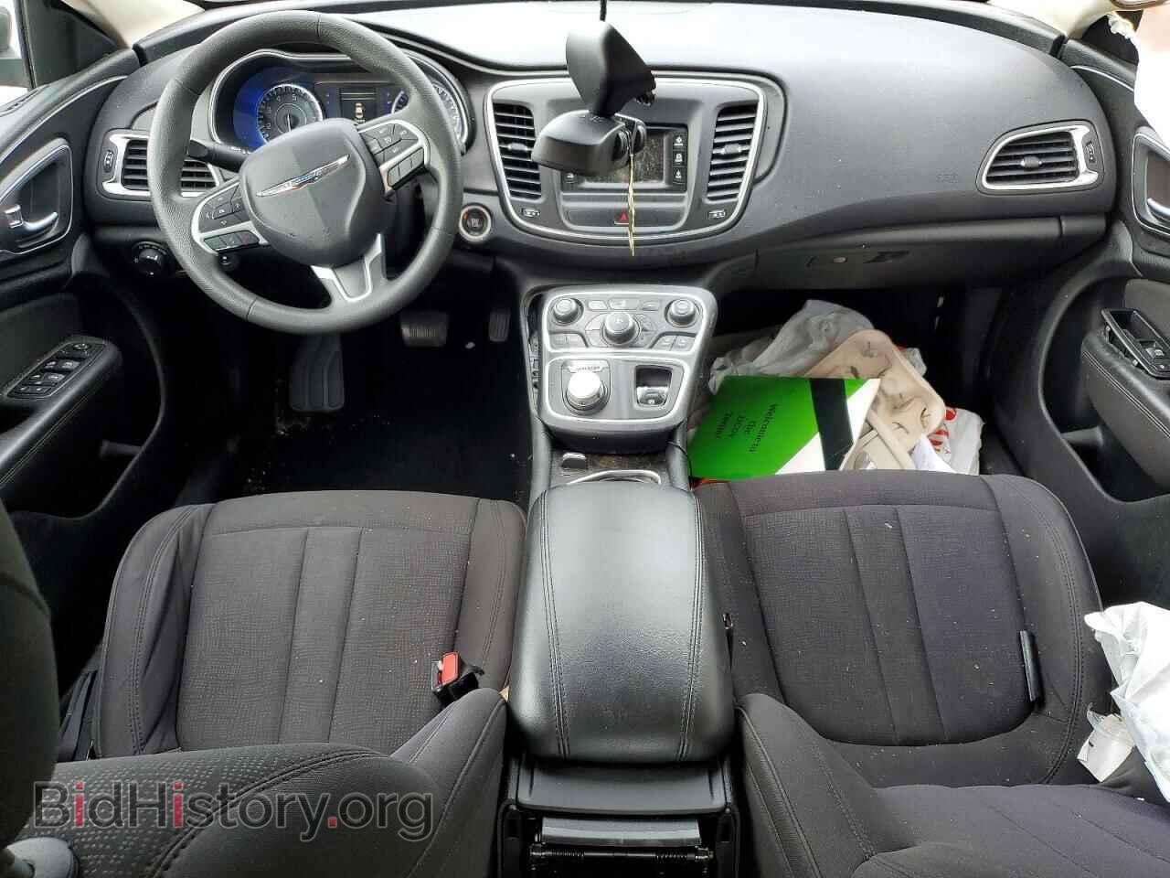 2015 CHRYSLER 200 - VIN: 1C3CCCABXFN547752 - Photo 8