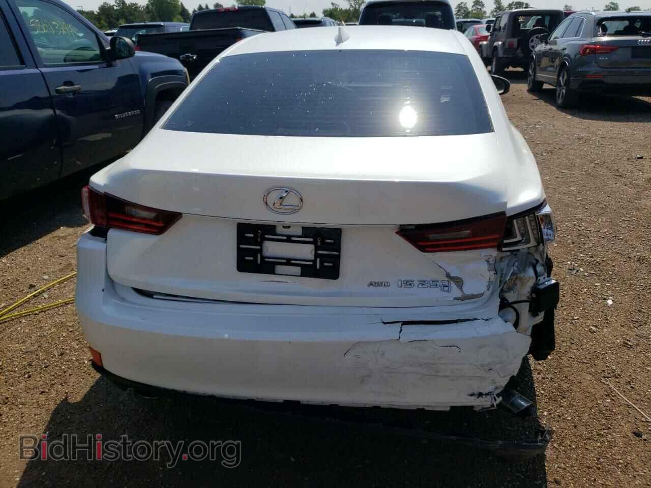 2014 LEXUS IS - VIN: JTHCF1D24E5012240 - Photo 6